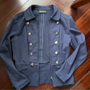 Inc button down jacket
